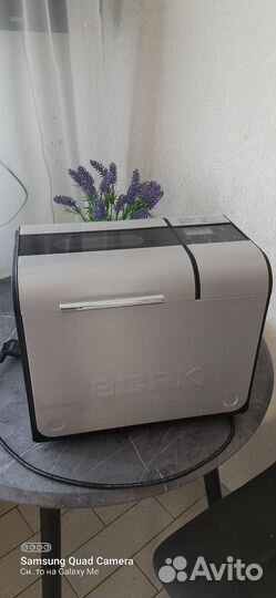 Хлебопечка bork