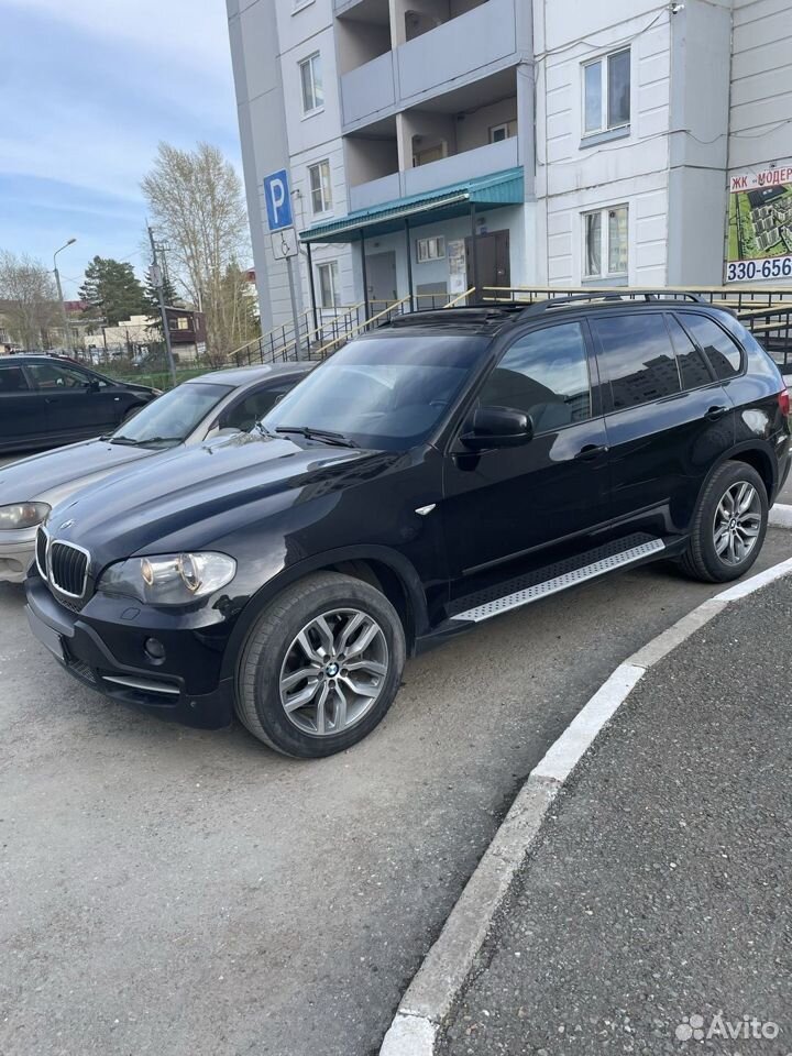 BMW X5 3.0 AT, 2010, 297 000 км