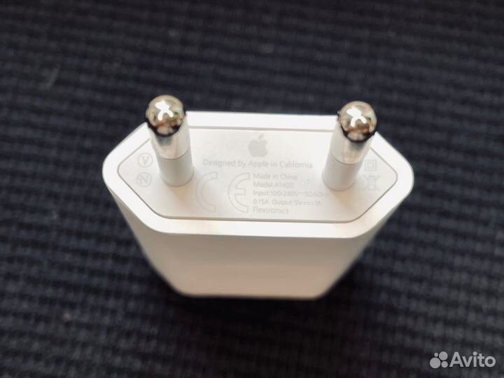 Зарядка на iPhone Оригинал