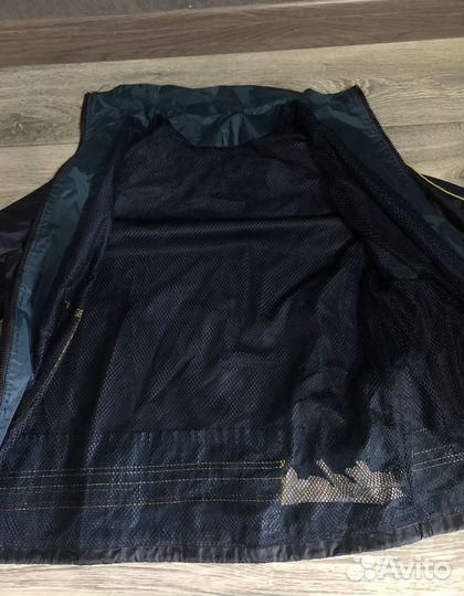 Ветровка adidas винтаж