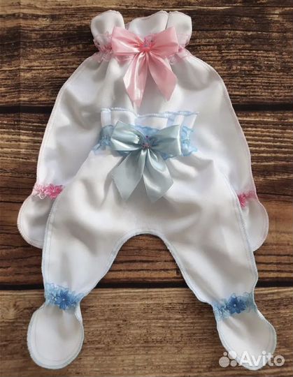 Свадебные аксессуары на стол