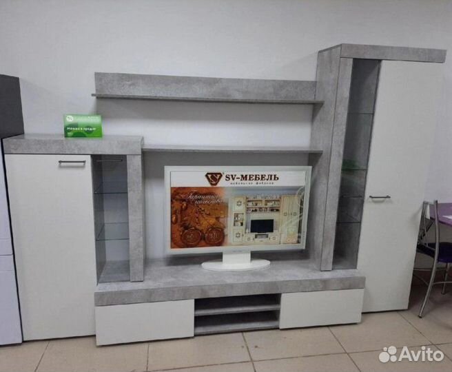 Гостиная Стенка