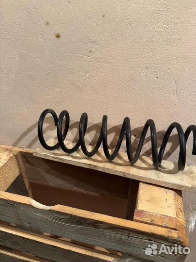 Пружины задние ford focus 2