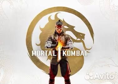Mortal kombat 1 - Пополнение Steam