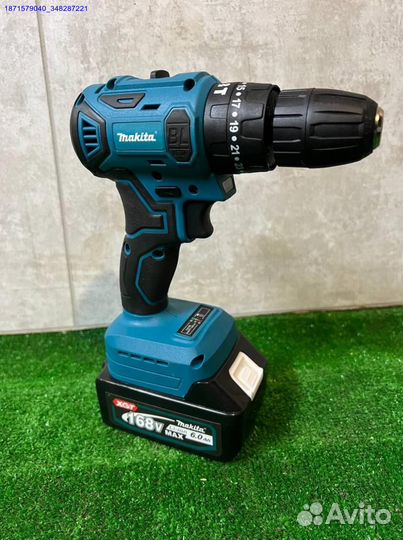 Набор 2в1 Макита (Арт.34161)