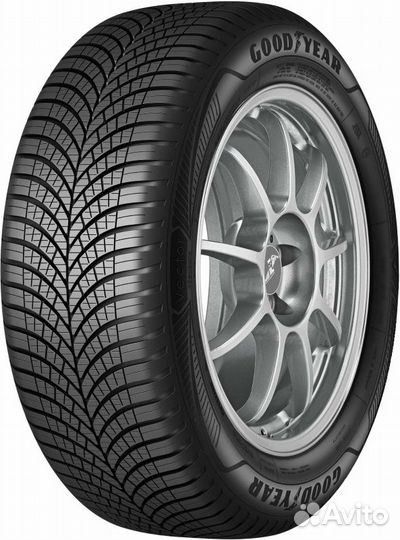 Goodyear Vector 4Seasons Gen-3 235/55 R17 103Y
