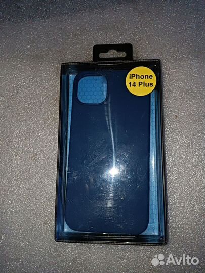 Чехлы на iPhone