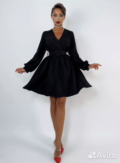 Платье женское