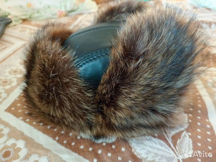 Шапка мужская