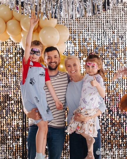 Аквагрим, бьюти-бар, мехенди