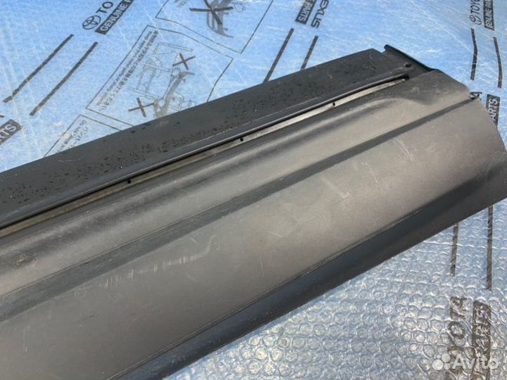 Накладка двери задняя правая Lexus Rx350 2015