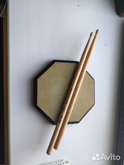 Палочки+пэд