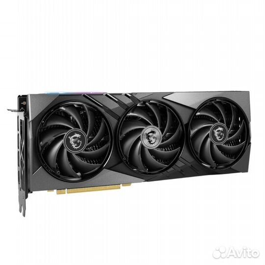 MSI GeForce RTX 4070 gaming X slim 12GB