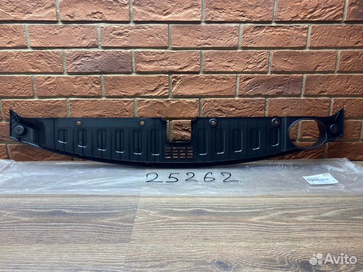 Кожух замка капота Kia Sorento Xm 2009-2020 Новый