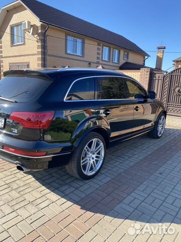 Audi Q7 3.0 AT, 2012, 150 000 км