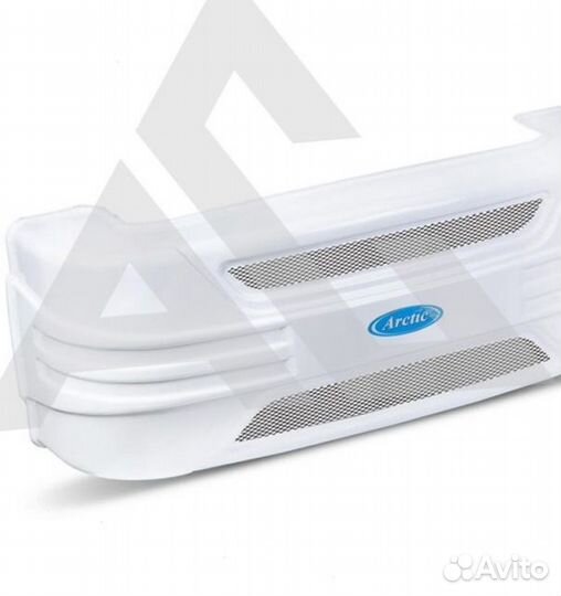 Рефрижератор Arctic XL (0/18 гр.) на 50 куб.м