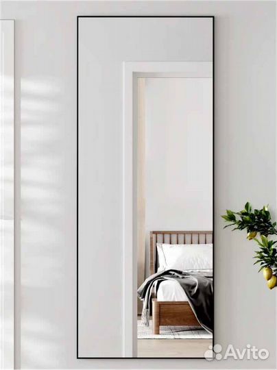 Зеркало настенное 170x60