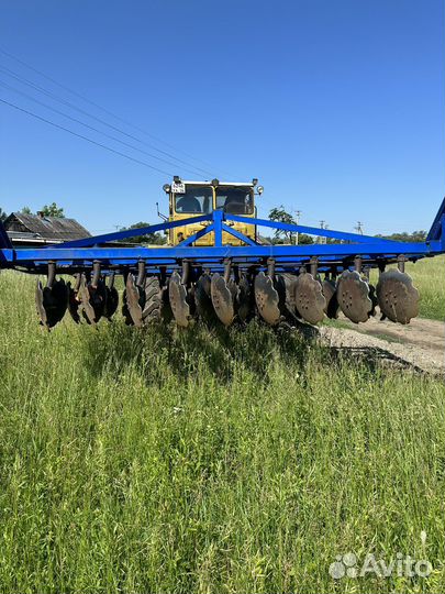 Трактор Кировец К-701, 1995