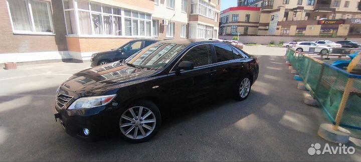 Toyota Camry 3.5 AT, 2007, 100 000 км