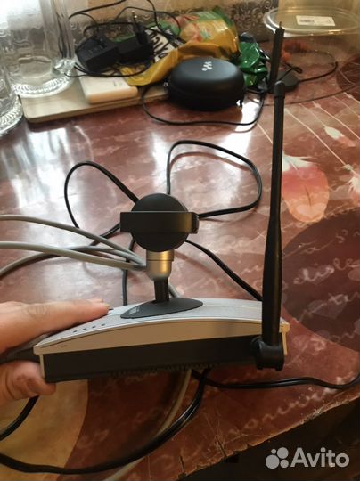 Linksys Wireless - B Internet Video Camera wvc11b