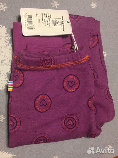 Новое термо joha 146-152