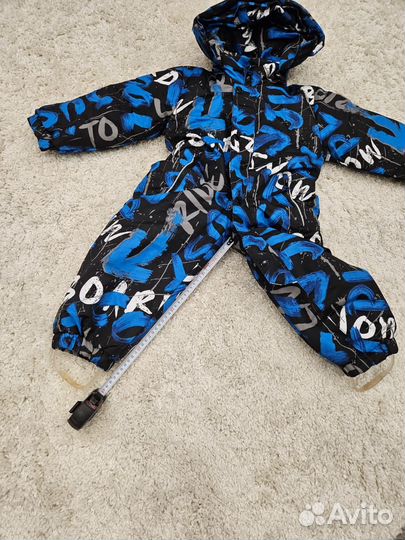 Зимний комбинезон 104