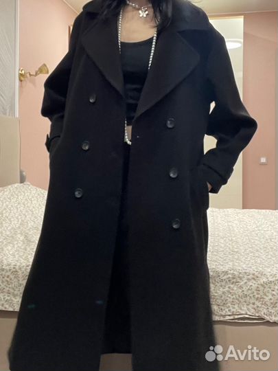 Пальто женское демисезонное