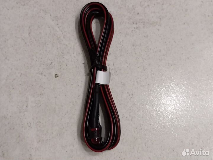 Светодиод для автосигнализации