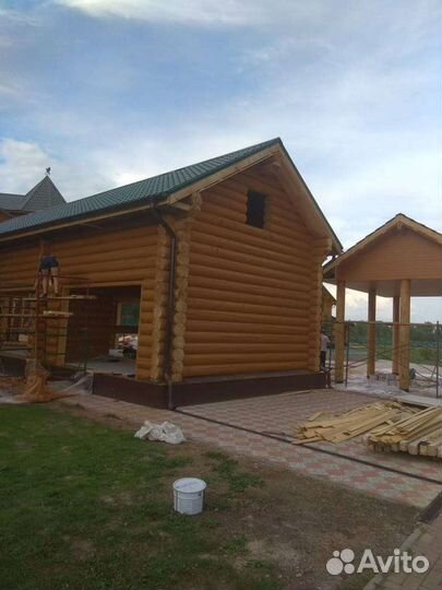 Строительство