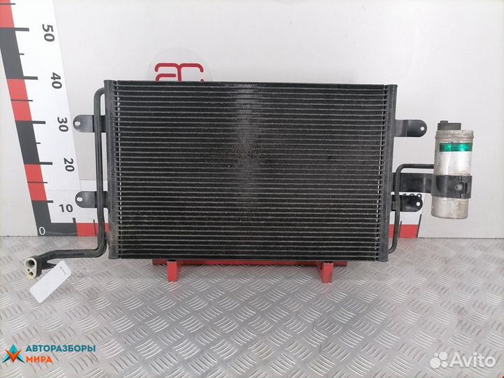 Радиатор кондиционера Audi A3 8L 1996 1J0820413N