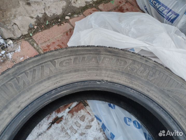 Roadstone Winguard Ice SUV 225/65 R17