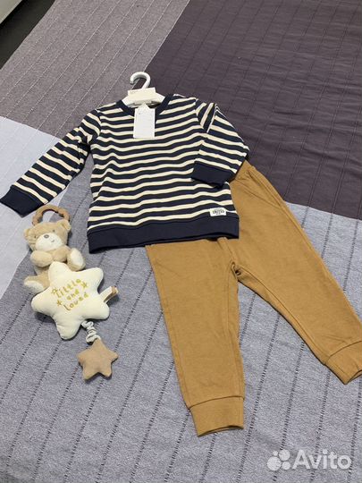 Комплекты, брюки H&M c&a, waikiki, Gloria