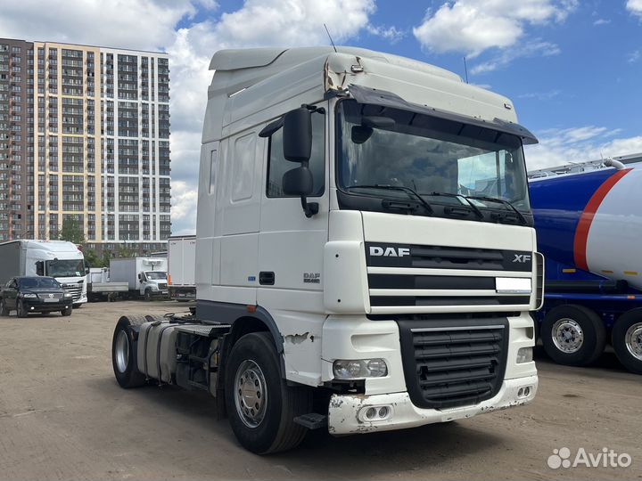 DAF XF 105.460, 2013