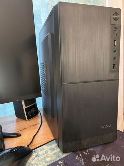 Системный блок 4 ядра
