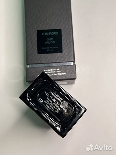 Парфюм Tom Ford Oud Wood