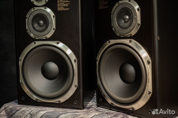 Акустические колонки Diatone ds 77ex