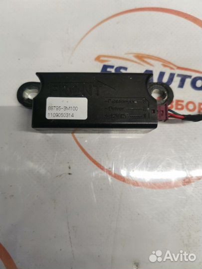 Датчик Ssangyong Action New 2.0 дизель 2013