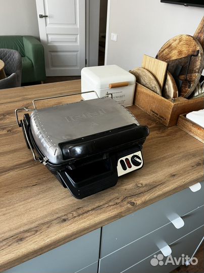 Электрический гриль tefal GC 306012 (6696i s1)