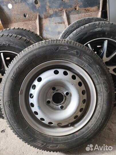 Колесо 175 70 r 13 бу