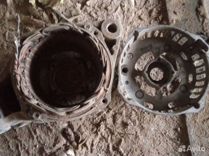 Обмотка на генератор ford focus 2 1.6