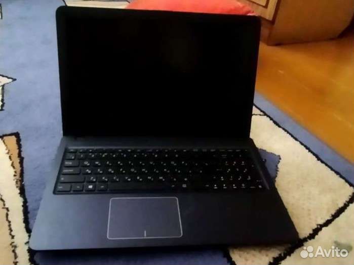 Ноутбук asus