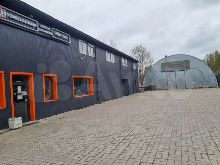 Склад, 220 м²