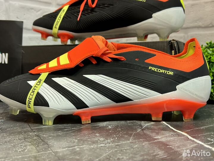 Бутсы Adidas predator