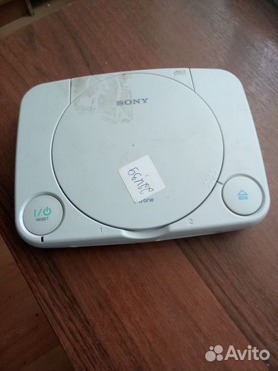 Sony ps one