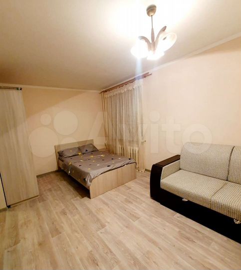 1-к. квартира, 34 м², 1/5 эт.