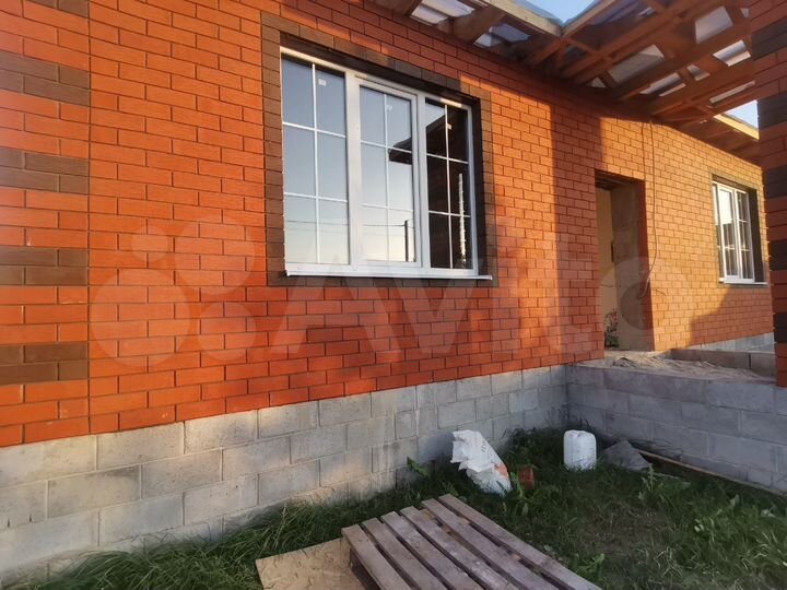 Дом 100 м² на участке 15 сот.