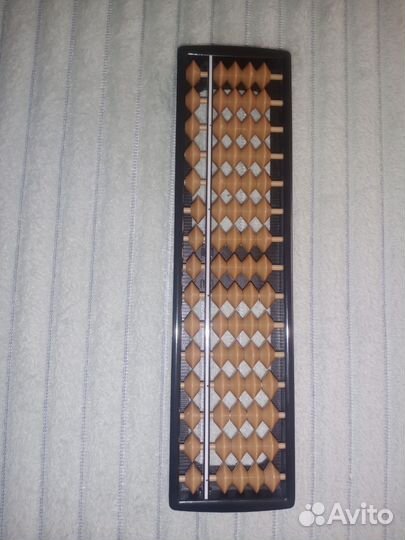 Счёты абакус для ментальной арифметики