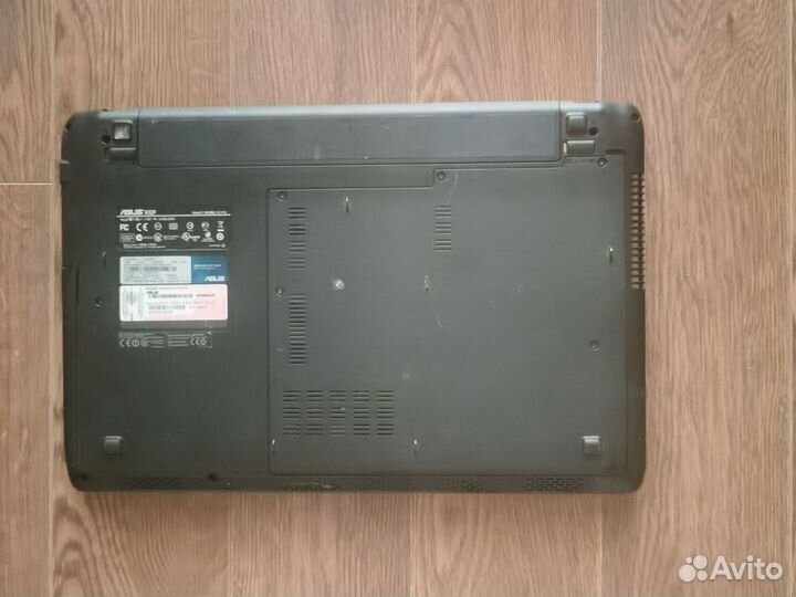 Ноутбук asus k52j
