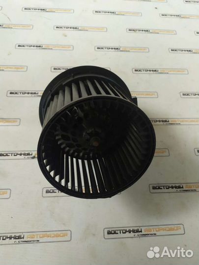 Мотор печки LADA vesta