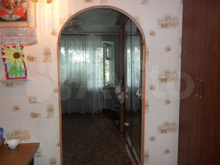 Комната 18 м² в 1-к., 4/5 эт.